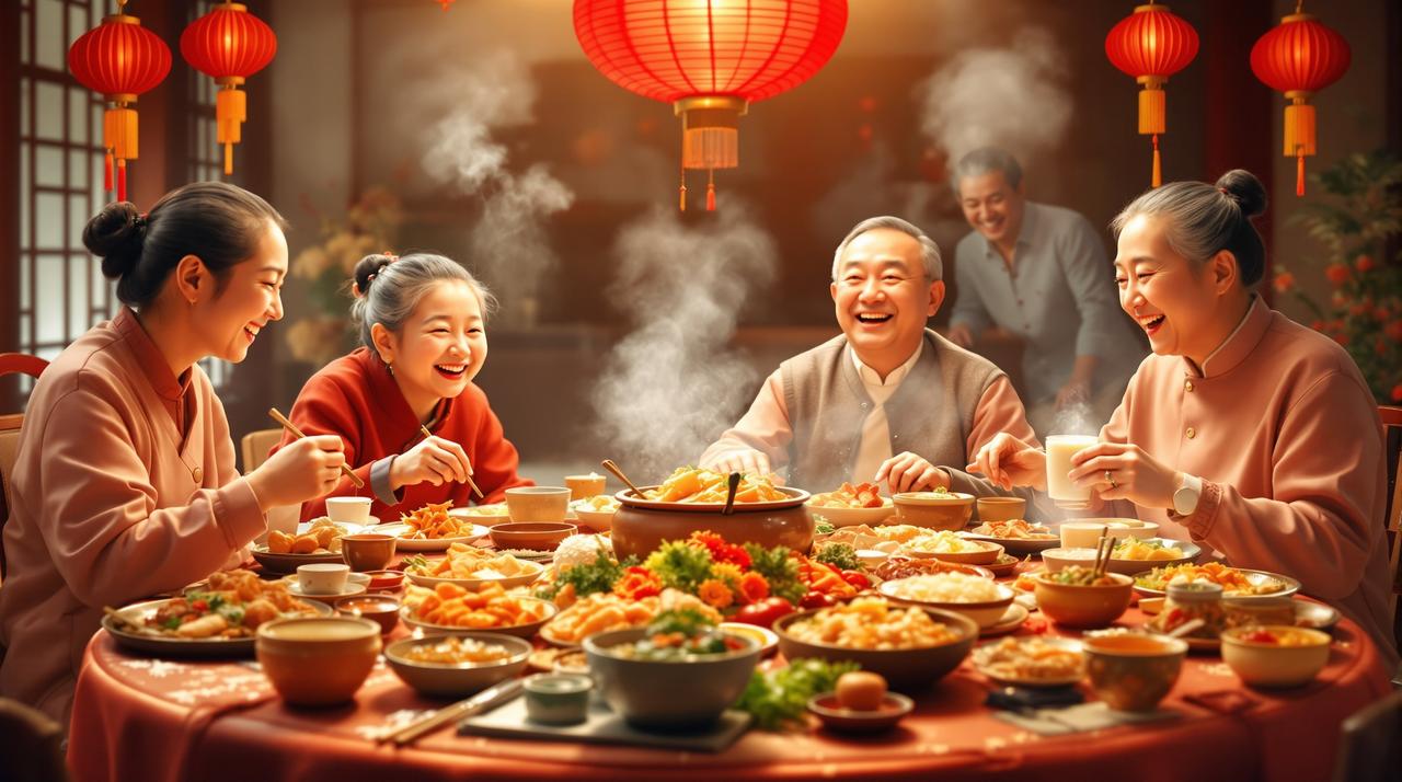 免费在线观看黄色 - 春节：全球最大的年度人口迁徙