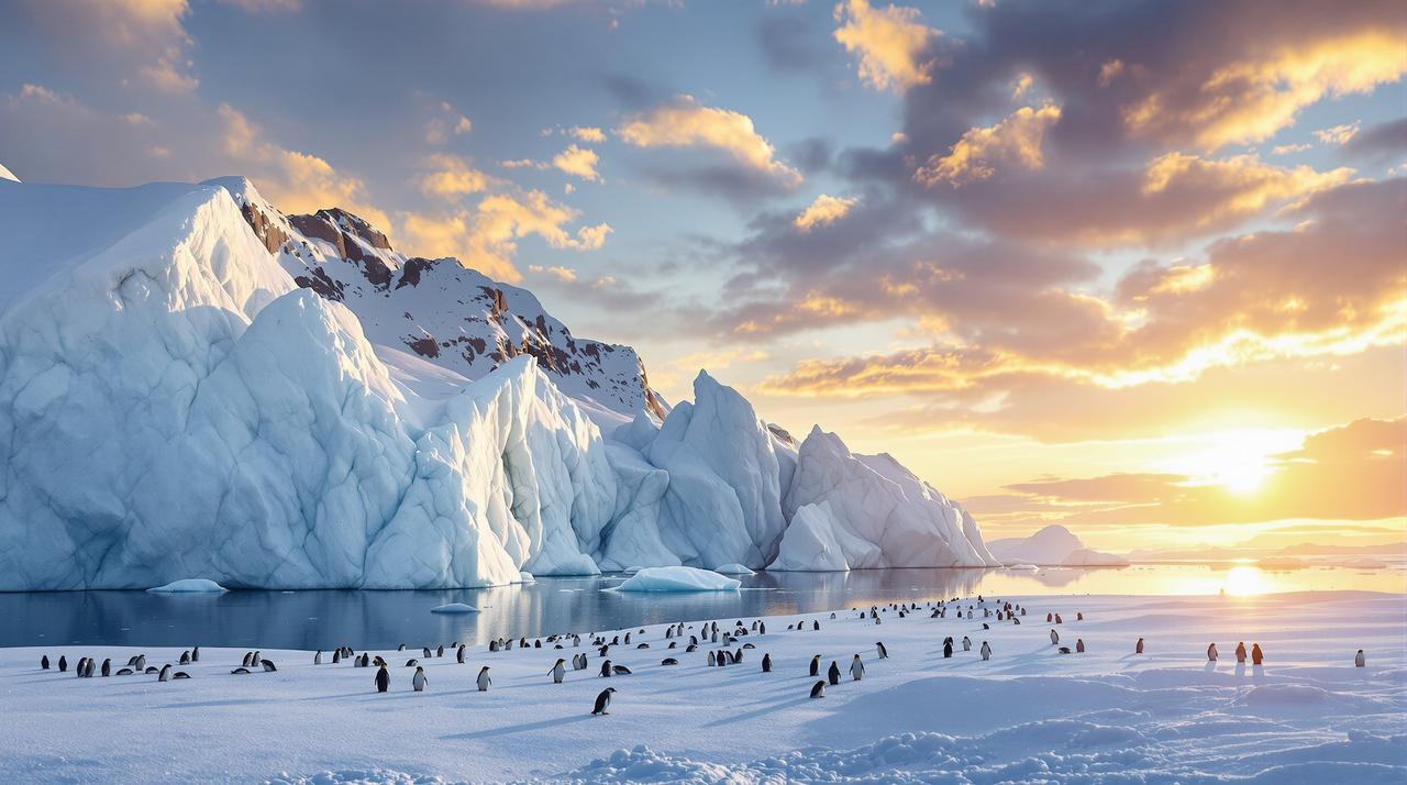 免费在线观看黄色 - 地球脉动：极地奇迹 —— 冰雪世界中的生命传奇