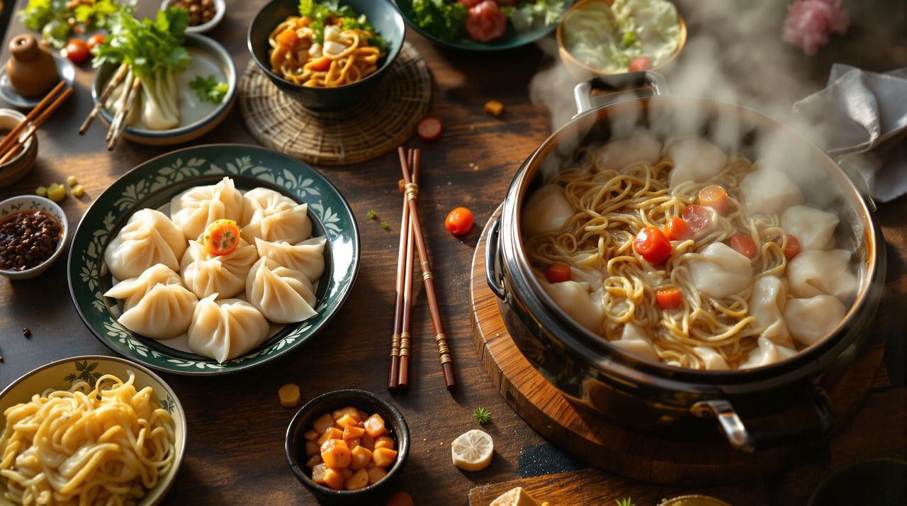 免费在线观看黄色 - 舌尖上的中国：四季风味之旅